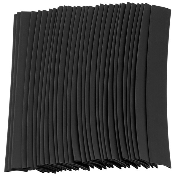 Main product image for Audtek HSP10M 30 Pack 10mm Black Heat Shrink 080-430